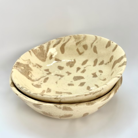 Pocillito nerikomi fierro manchitas